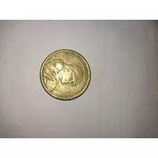 Moneda Antigua Liberty 2000 