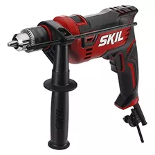 Skil Taladro Percutor Con Cable De 7.5 Amperios Y 1/2 Pulgad