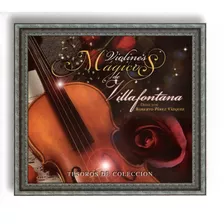Violines Magicos De Villafontana Tesoros Coleccion Box 3 Cd
