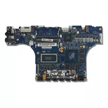 Placa Mãe Lenovo Legion 5i I7-11800h 3060 6gb Nm-d711