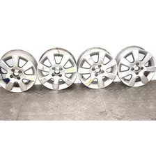 Llantas Usadas Chevrolet Meriva 15 4x100 2003 Al 2010