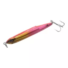 Señuelo Yo-zuri Livebait Minnow Jig 100 Mm 38 Gr Soft Body