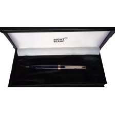 D7477 - Caneta Mont Blanc Generation Esferográfica Roller Ba