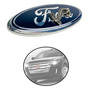 Emblema De Metal Delantero Mustang Varios Modelos Cromado