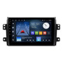 Radio 2+32g Carplay Para Suzuki Sx4 2006-2013 Gps Wifi Bt Fm