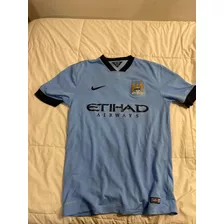 Polera Manchester City 2014/2015