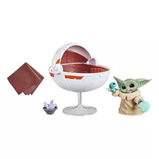 Star Wars The Bounty Collection Grogus Hover-pram Pack The C