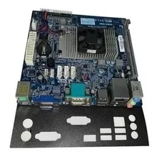 Kit Placa Mãe + Processador + Memória + Ssd 120gb + Cabo Sa