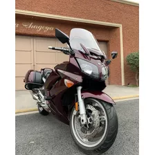 Yamaha Fjr1300 2007 Impecable Solo 20mil Km, Credito