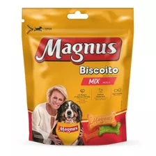 Snacks Para Perros Magnus (similar Bravo Biscuit) 500g