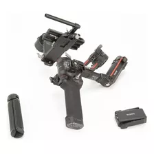 Dji Rs 2 Pro Combo Negro