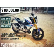 Bmw G310 R