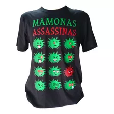 Camiseta Mamonas Assassinas