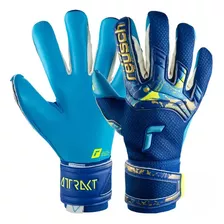 Guante Golero Reusch Attrakt Pro Ax2 Advance Futbol 