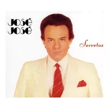 Jose Jose - Secretos - Disco Cd - Nuevo - 10 Canciones