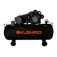 Compresor 500 Litros Trifasico 10 Hp Kushiro 1402 L/m 