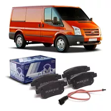 Pastilha De Freio Traseira Ford Transit 2010 2009 2010 2011