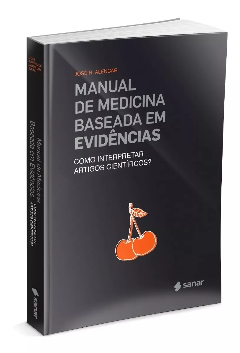 Livro Manual De Medicina Baseada Em Evidências Sanar