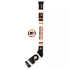 Minihockey Sobre Hielo Franklin Sports Philadelphia Flyers D