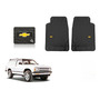 Tapetes 3pz Bt Logo Chevrolet Blazer 1996 A 2005