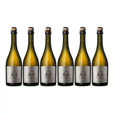 Espumante Alma 4 Viognier Pack X 6u 750cc