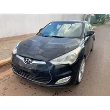 Hyundai Veloster 2012 Sucata Somente Pecas