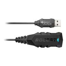 Roccat Juke - Virtual 7.1 Plus Usb Tarjeta De Sonido Estere