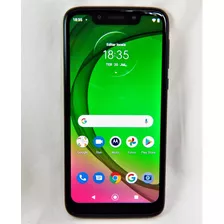  Moto G7 Play 32 Gb Tela 5.7 Pol. Celular Smartphone 