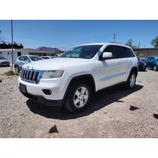 Jeep Grand Cherokee 2013 3.6 Laredo V6 Lujo 4x2 Mt