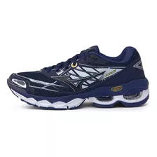 Tênis Masculino Mizuno Wave Creation Original Macio Corrida