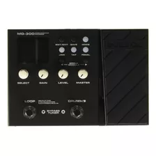 Nux Pedal De Efectos Múltiples Mg-300 Tsac-hd Pre-effects,.