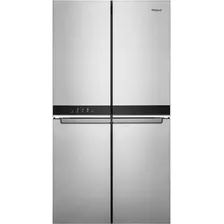 Whirlpool 19.4 Cu. Ft. 4-door French Door Counter-depth 