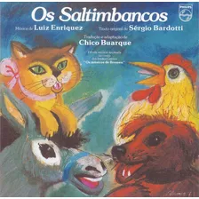 Vários Artistas - Os Saltimbancos - Cd