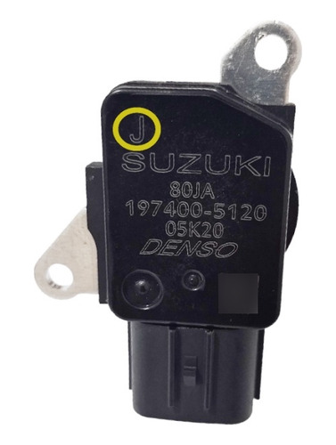 Foto de Sensor Maf Para Zusuki Toyota Subaru, 80ja1 Gn197400 Serie J