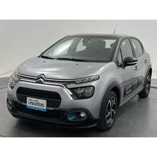 Citroen New C3 Unique Turbo 1.2 Aut 5p 2022 Kor540