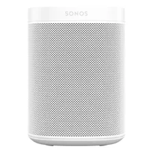 Bocina Inalámbrica Wifi Sonos One + Control De Voz Gen2 Msi Color Blanco