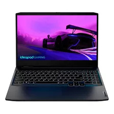 Notebook Lenovo Ideapad Gaming 3 15.6 Ips Core I5-12450h 8gb