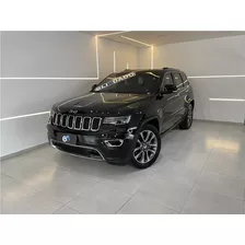 Jeep Grand Cherokee 3.6 Limited 4x4 V6 24v Gasolina 4p Autom