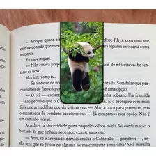 Marca Pagina Magnético Panda (mod2)