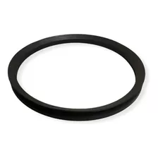 Anel Vedação V-ring Dichtomatik Va 325 60nbr Nb603410 Preto 