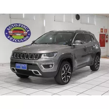 Jeep Compass 2.0 16v Diesel Limited 4x4 Automático