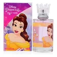 Disney Princess Eau De Toilette 100ml Perfume Para Niñas