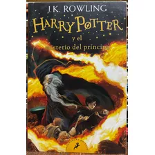 Harry Potter Y El Misterio Del Principe 6 J. K. Debolsillo
