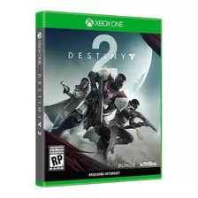 Destiny 2 Standar Edition Bungie Ps4 Fisico X Box One