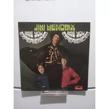 Lp Jimi Hendrix-are You Experienced Nacional Mono 1970 Usado