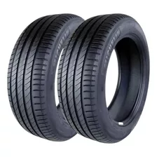 Kit 2 Pneu Vw Jetta 225/45 R17 94w Xl Tl Primacy 4+ Michelin