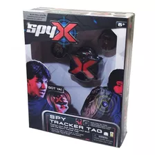 Spyx Etiqueta De Rastreador Espia - Dispositivo De Juguete D