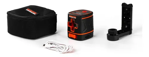 Nivel Laser Autonivelante Hamilton 2 Lineas Verdes Hnl150