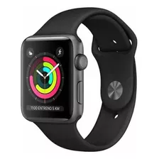 Apple Watch Séries 3 42mm Gps | Original | C/carregador