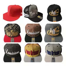 Gorras Snapback - Premium Importadas